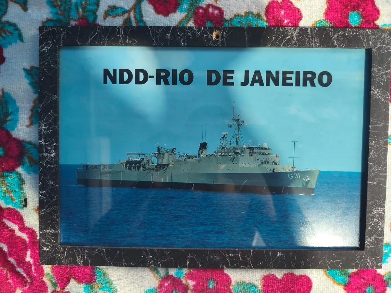 Quadros da Marinha Tamanho 20x30. Cada Unidade 65576091980161122