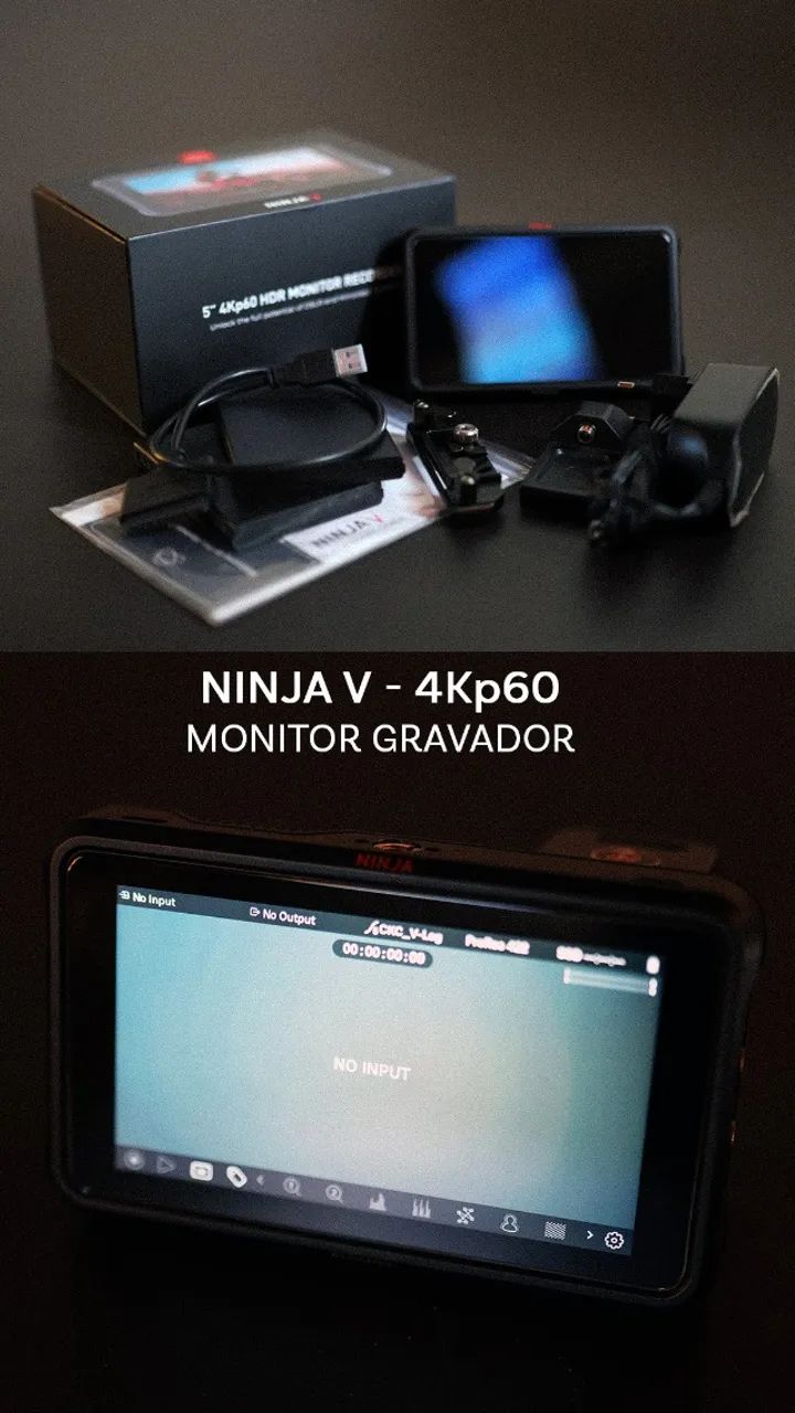 Monitor - Atomos Ninja V - 4K - Foto 5