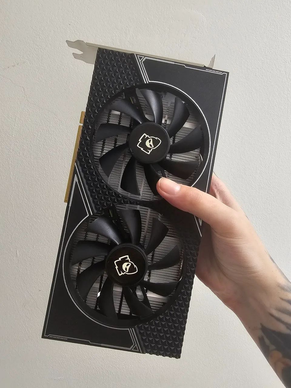 RX 580 8GB Mancer