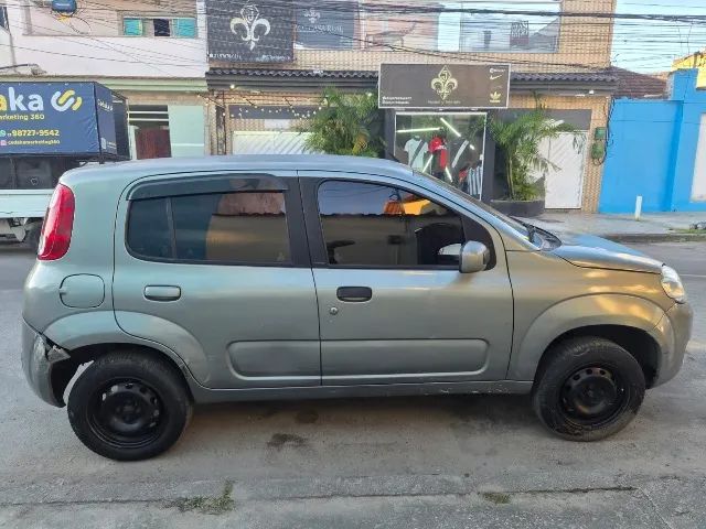 Fiat Uno VIVACE/RUA 1.0 EVO FIRE FLEX 8V 5P 2012