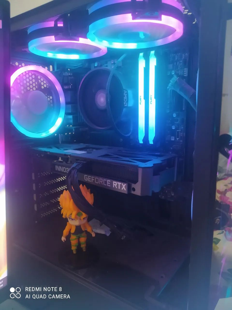 Computador, Gamer Ryzen  - Foto 3