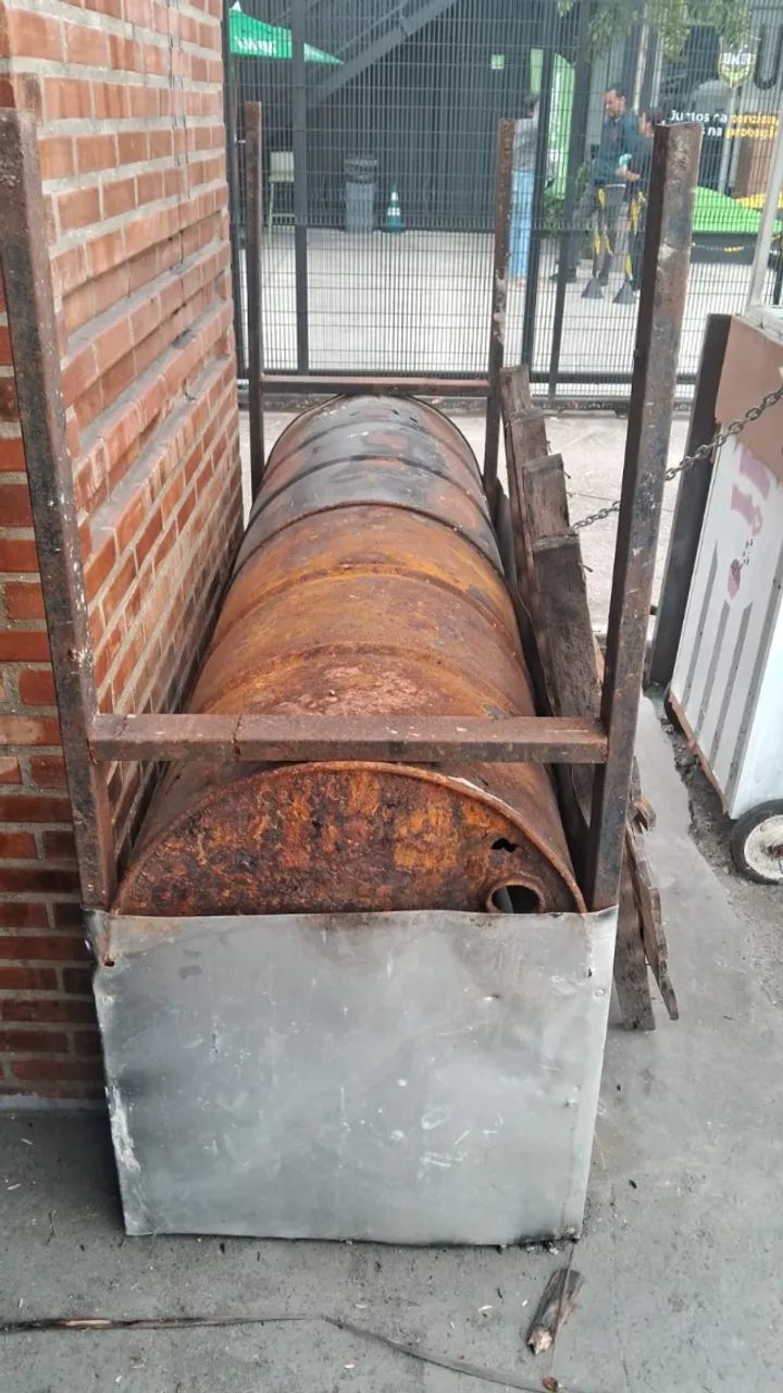 Churrasqueira - Foto 2