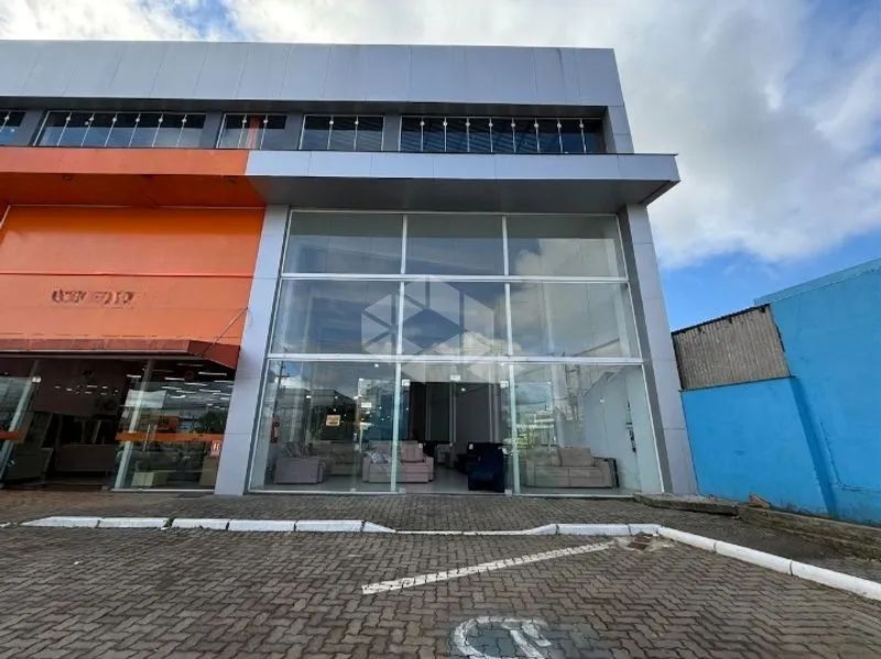 Loja 504M² - para Alugar