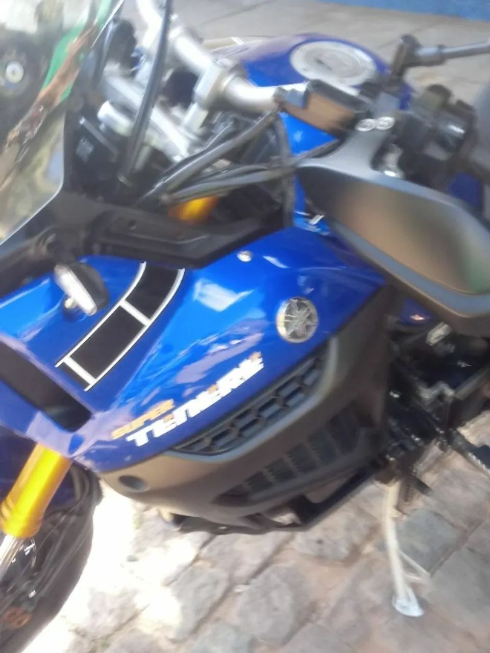 Supertenere 1200dx 2015