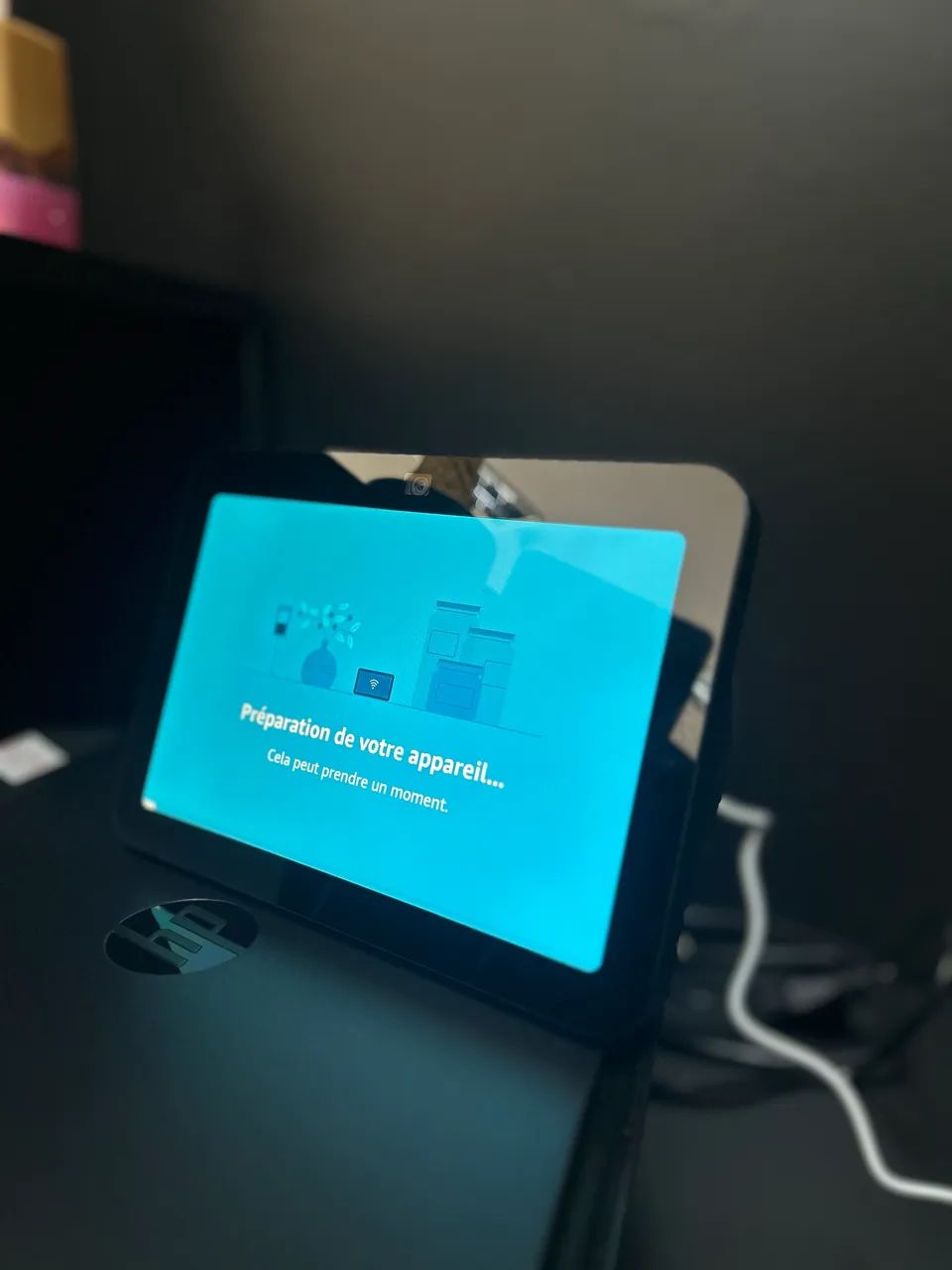 Alexa Echo show 8 