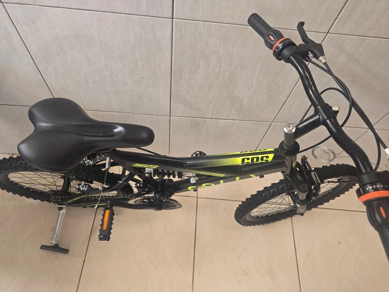 Bicicleta aro 20 - Foto 3