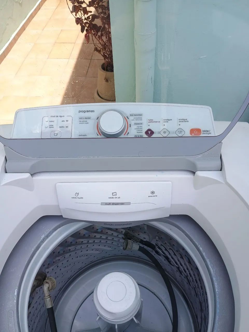 máquina Brastemp 11k. Não entrego.  - Foto 3