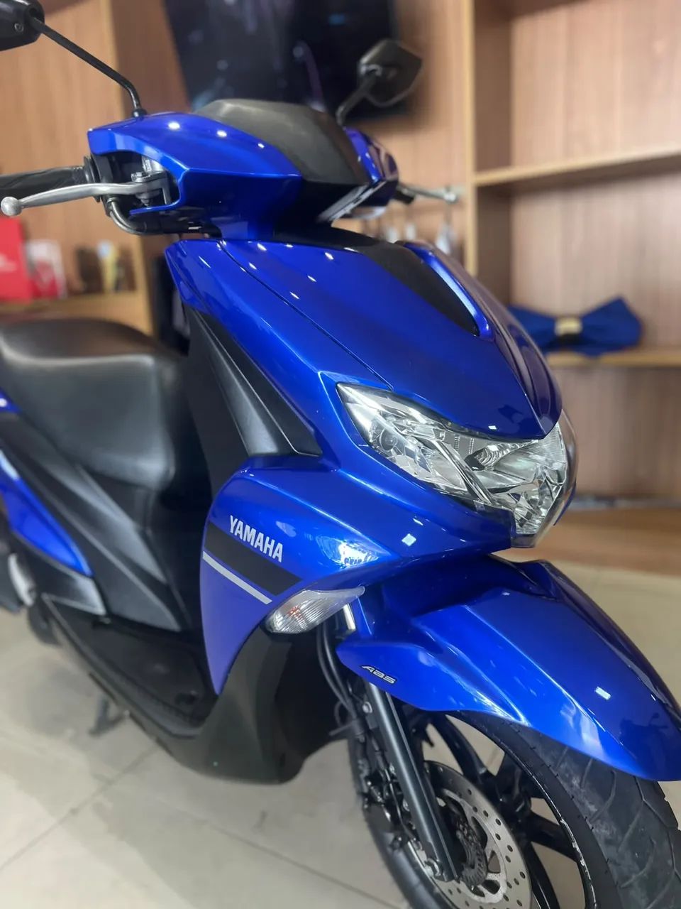 Yamaha Fluo 125 cc  - Foto 2