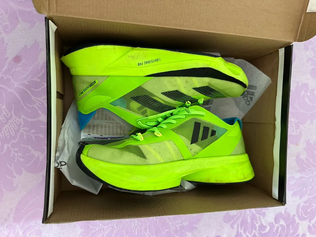 Adizero adios pro 3 