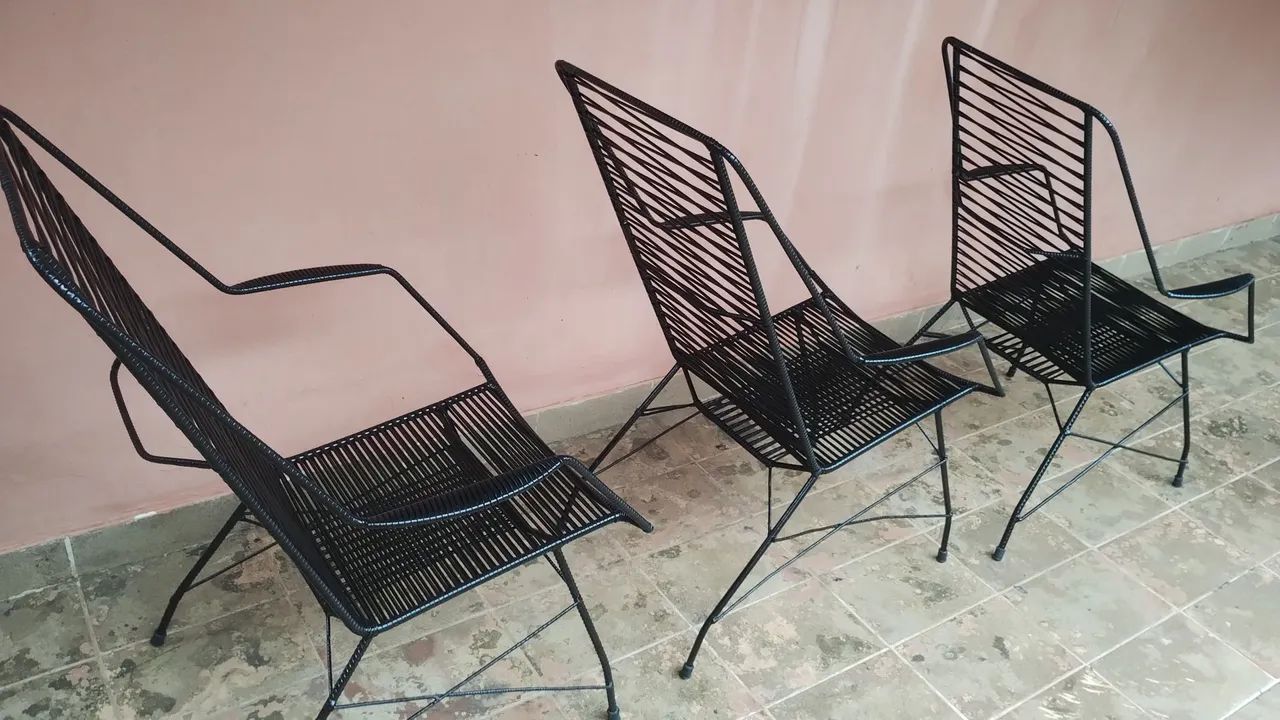 REFORMA DE CADEIRAS  - Foto 3