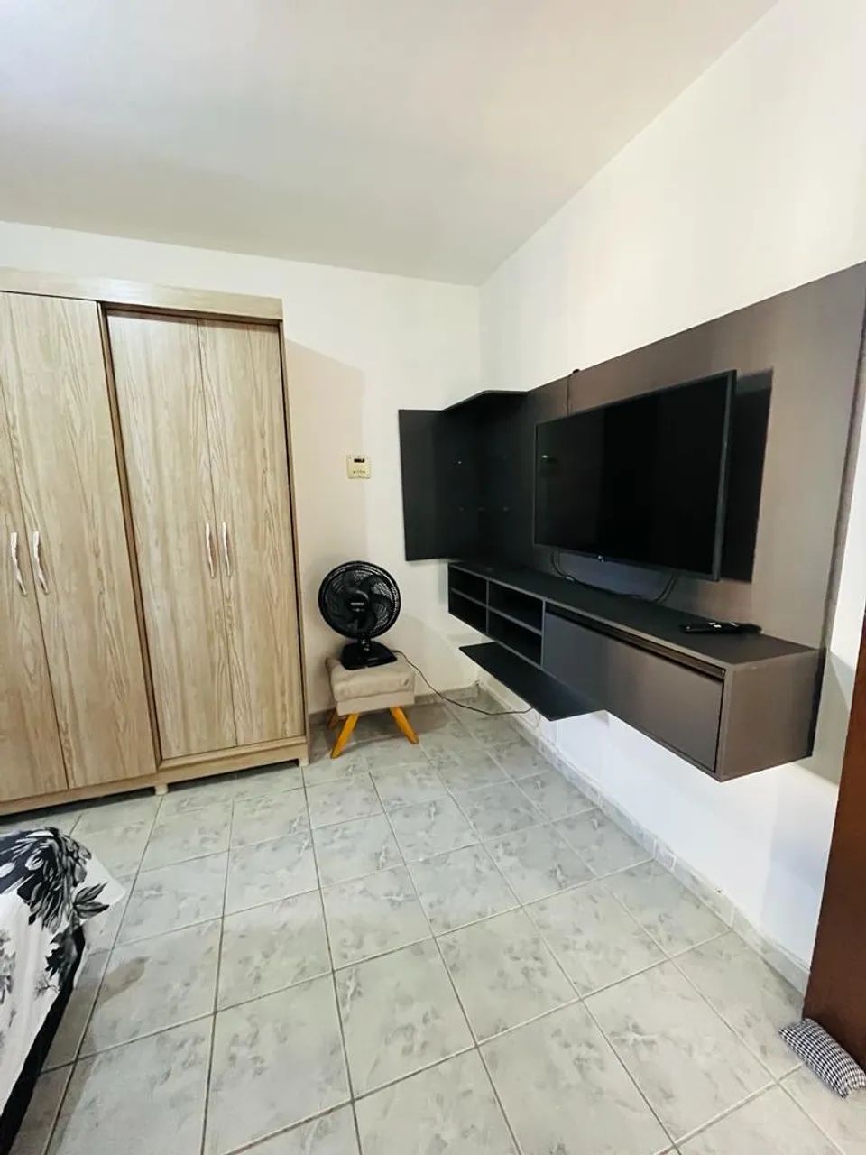 Alugo por 3 meses apartamento mobiliado  - Foto 3