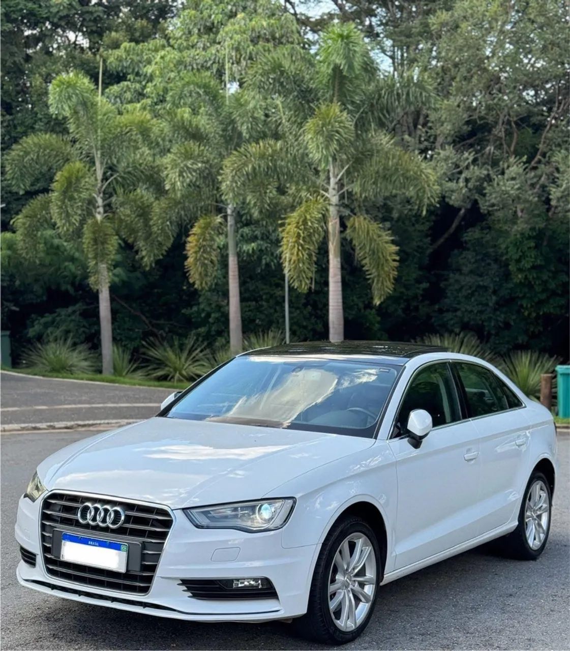 Audi A3 Sed. Ambition 2.0 Tsfi 220cv S-tronic 2016
