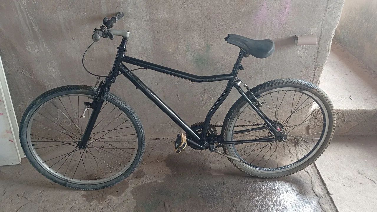 Bicicleta  - Foto 2