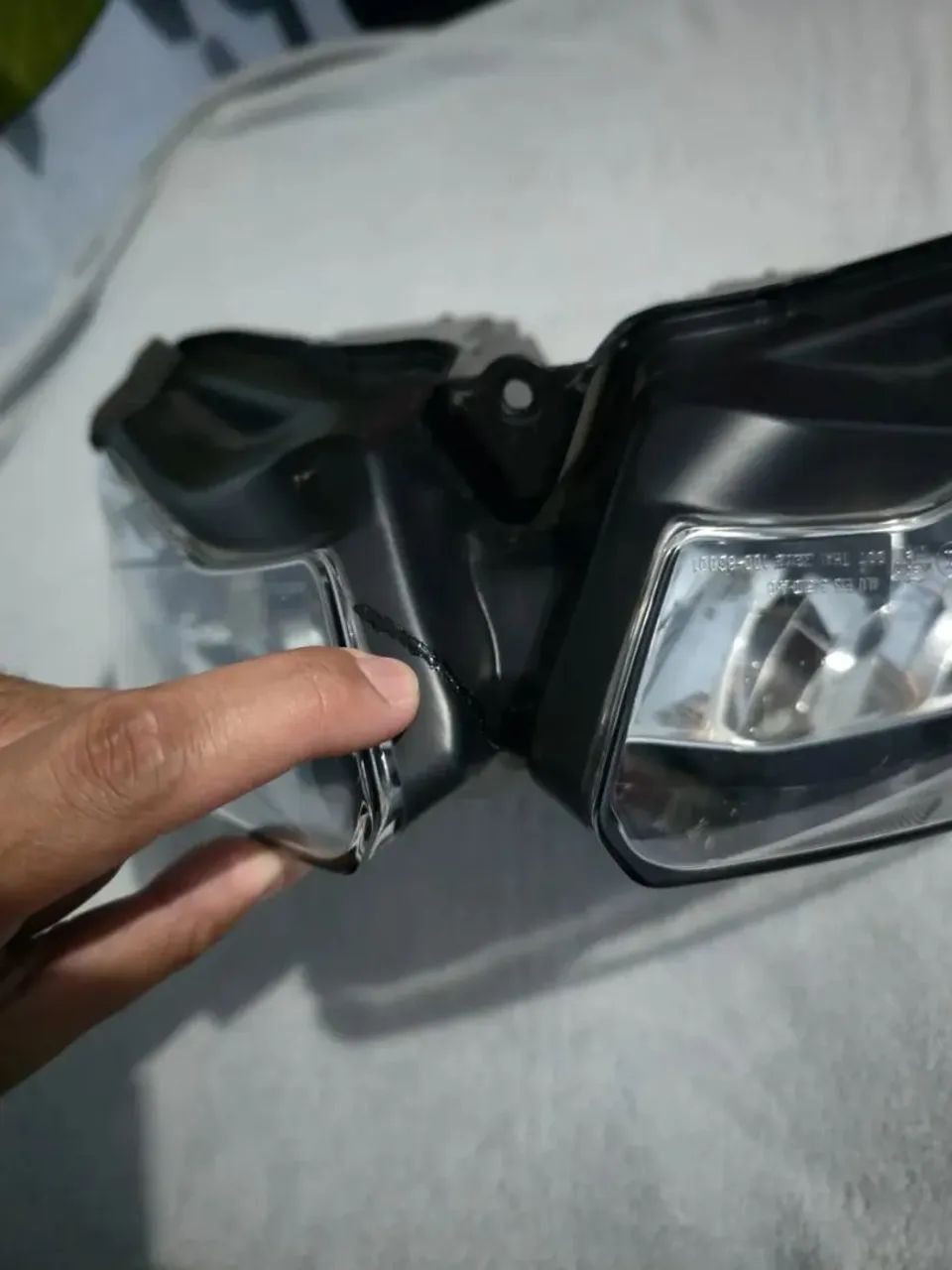 Farol Ninja 400 / Ninja 650 / Zx-4r / Zx-6r / Versys Z1000