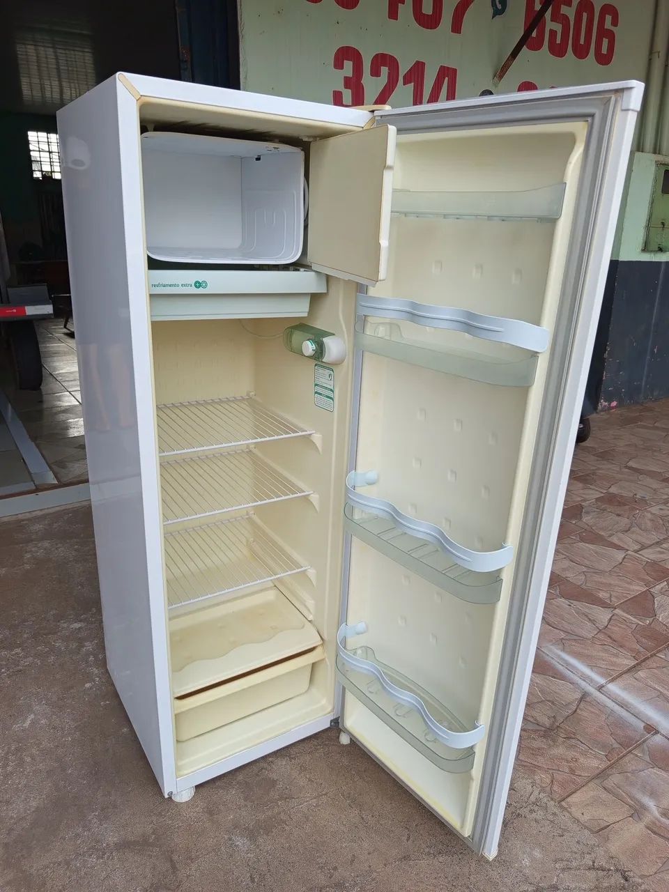 Geladeira Consul palito 280L - Foto 2