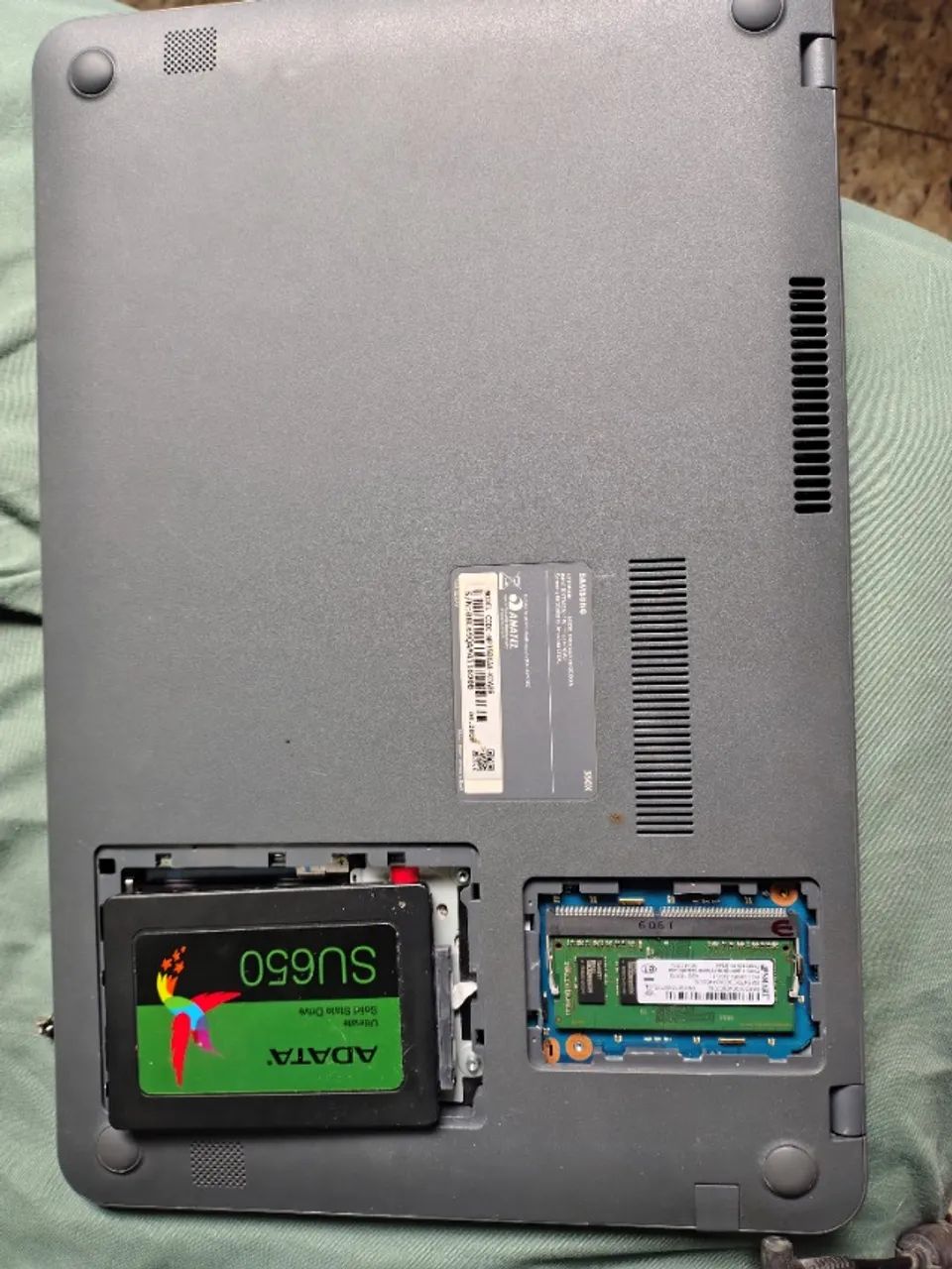 Notebook Samsung Galaxy  - Foto 5