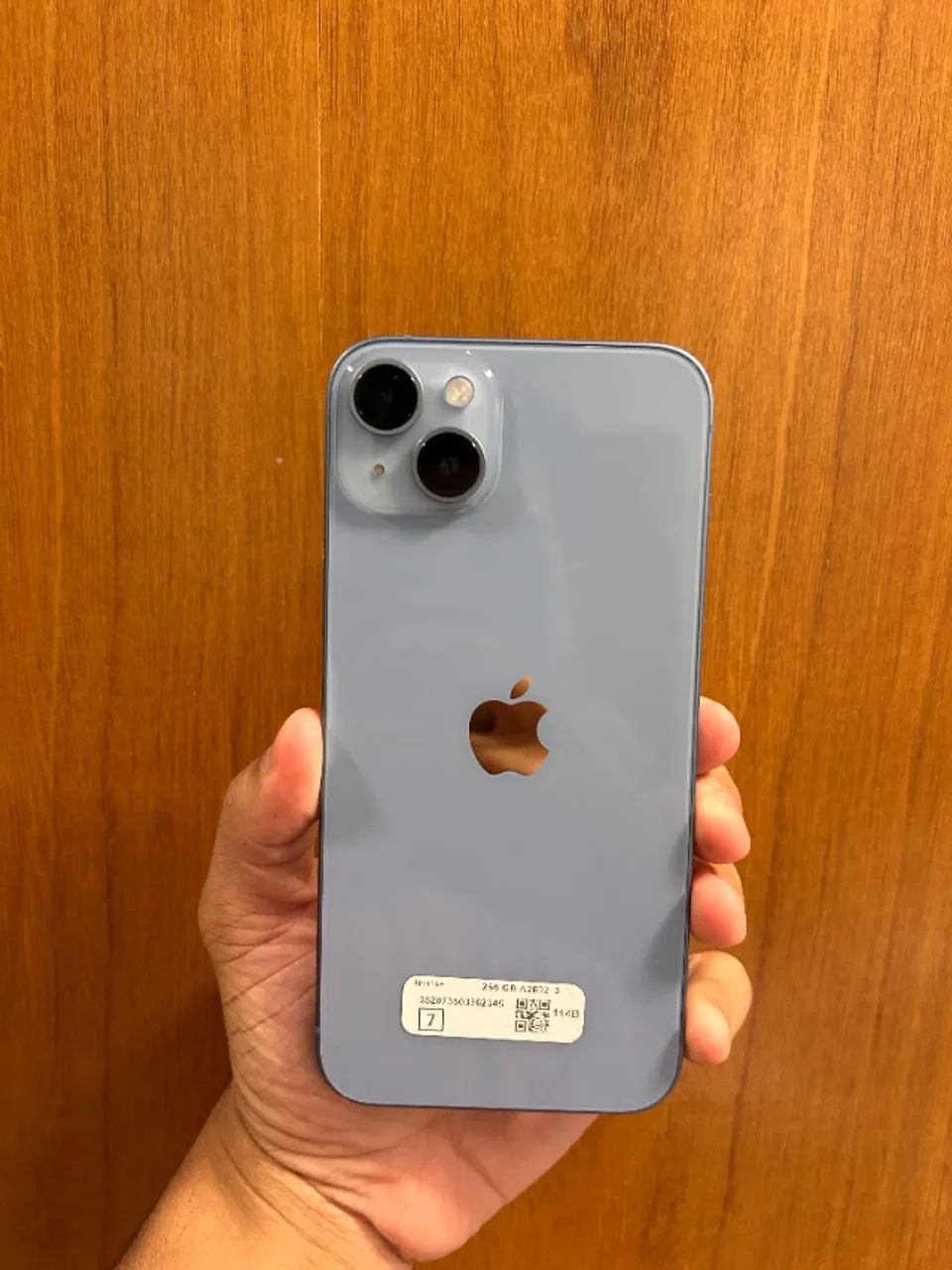 iPhone 14 Plus 256GB com Carregador Original - Foto 3