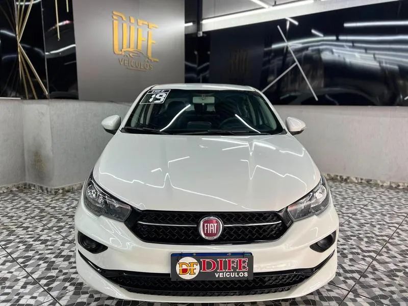 Fiat Cronos Drive 1.3 8V Flex 2019 - Foto 2