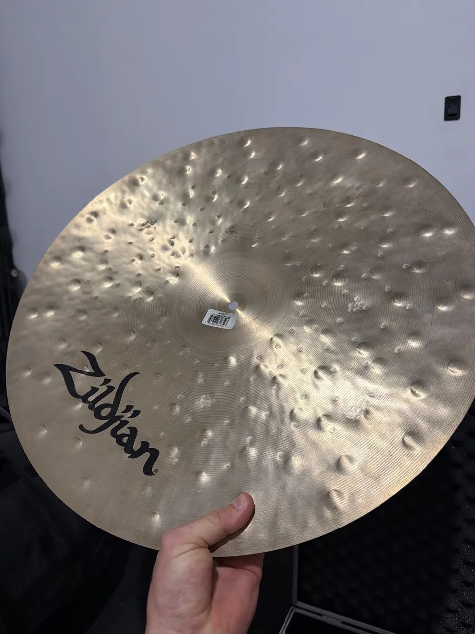 Prato Zildjan K custom special Dry 21 Ride - Foto 3