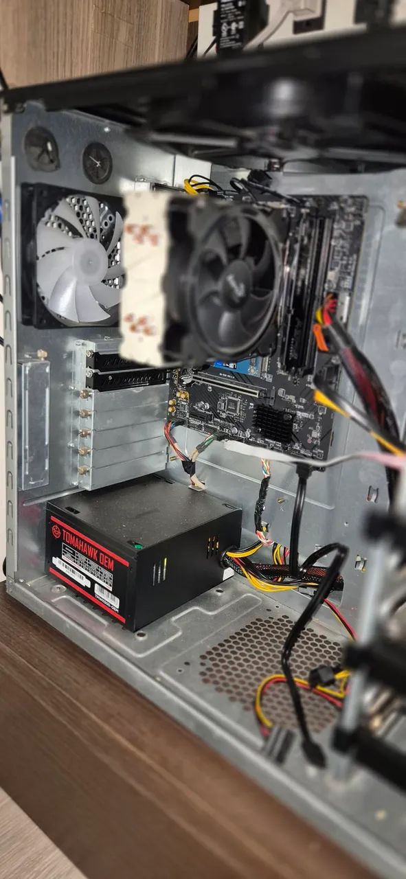 Computador gamer Ryzen 8500g - Foto 3