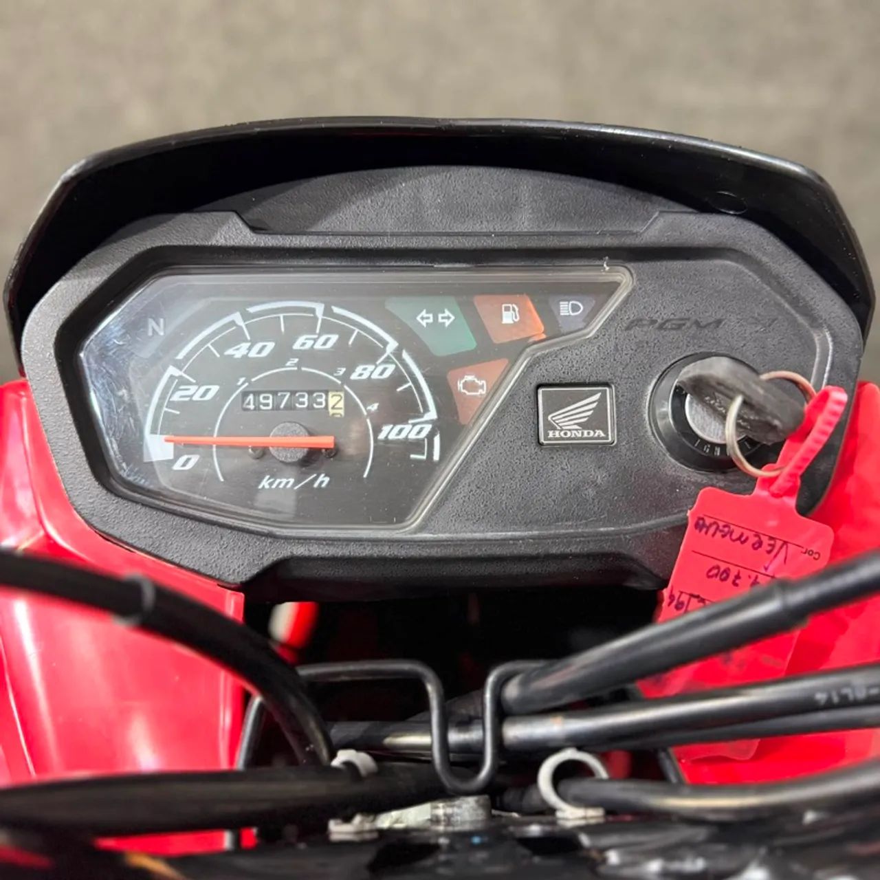Honda Pop 110i 100 cc  - Foto 4