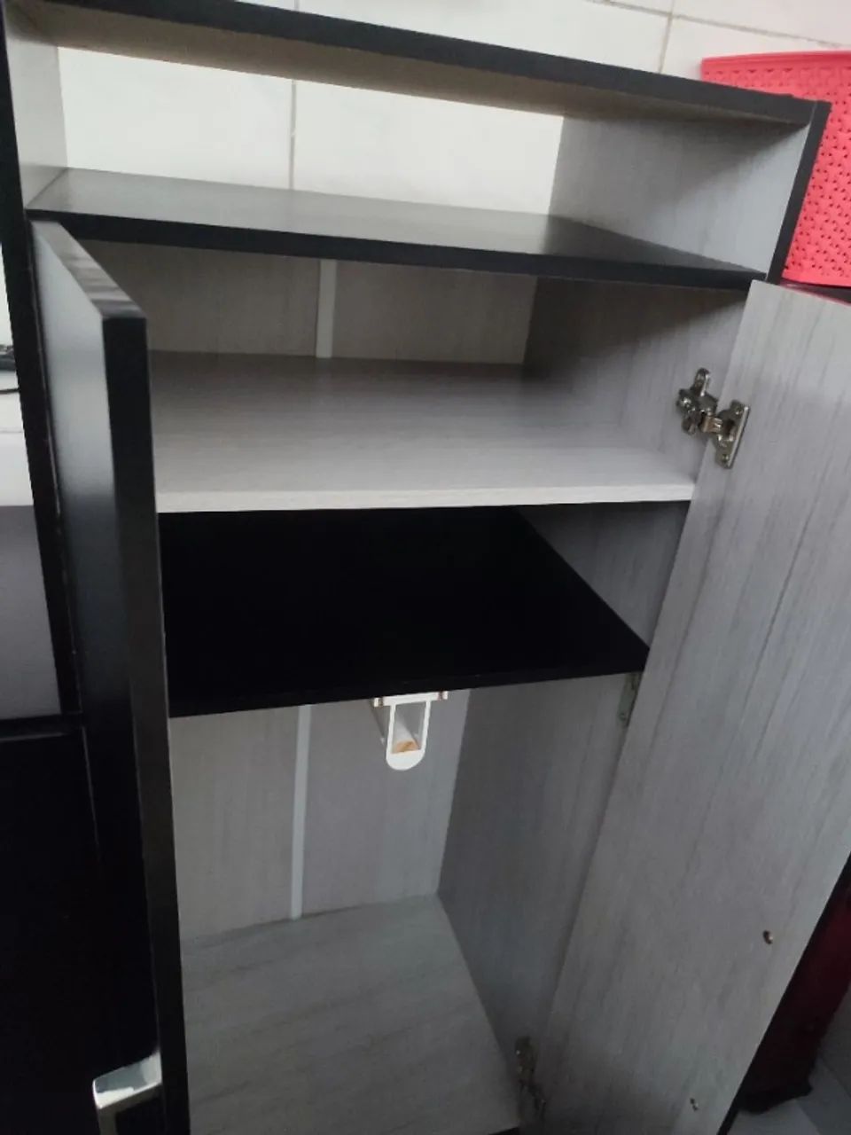 Cômoda/guarda-roupa - Foto 3
