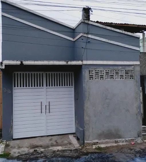 Casa No Centro De Alagoinhas 