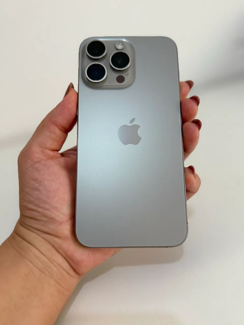 15 Pro Max impecável  - Foto 2
