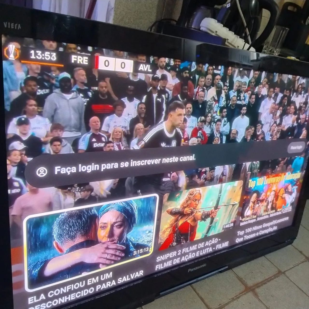 TV LG 42 POLEGADAS FULL HD  - Foto 4