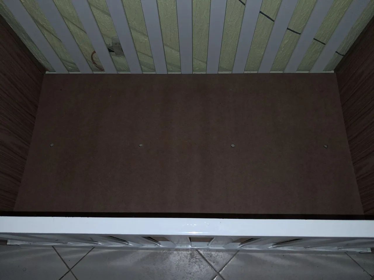 Berço em excelente estado de conservação - Foto 2