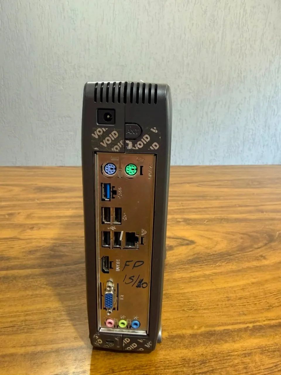 Micro Desktop Itautec Infoway Pos SS Librix - Processador Intel Atom N270 - 32 Bits - Memó - Foto 4