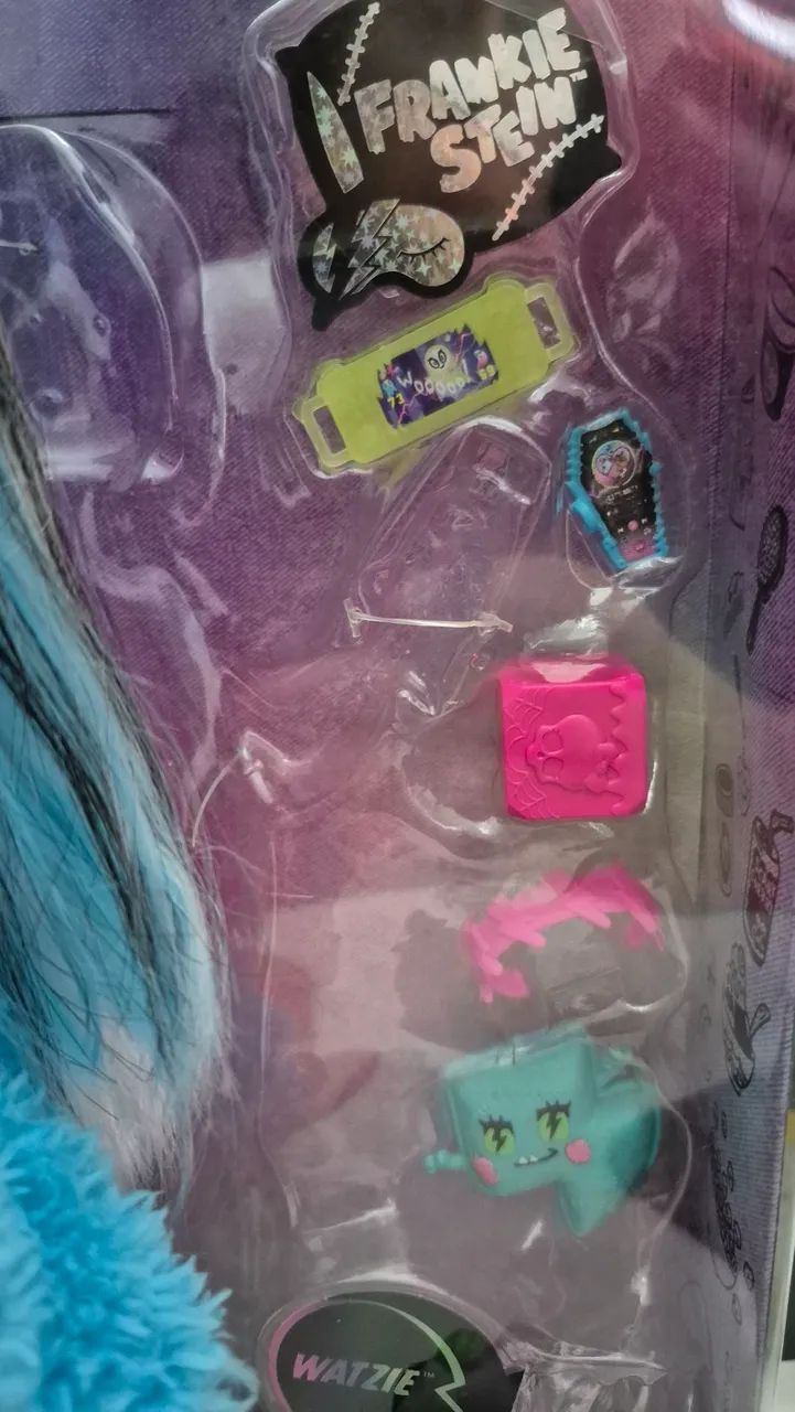 Monster high frankie creepover - Foto 4