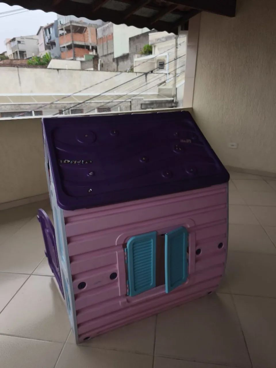 Casinha infantil  - Foto 3