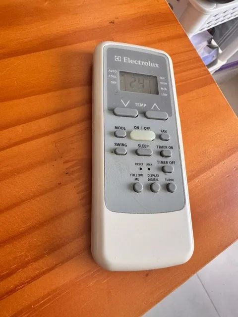 Evaporadora Eletrolux - ar condicionado - 7000 btus - Foto 4