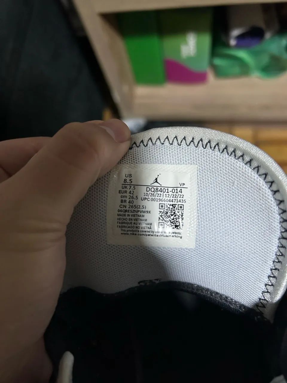 Jordan Stay Loyal 2 - Foto 5