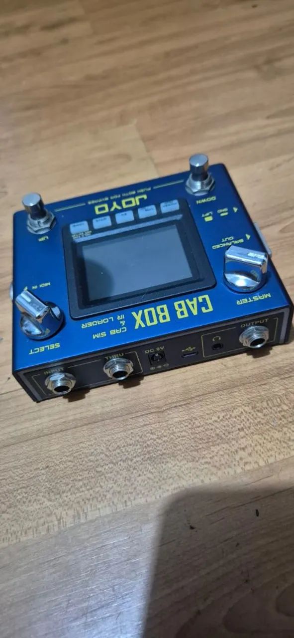 IR LOADER CAB BOX DA JOYO  - Foto 3
