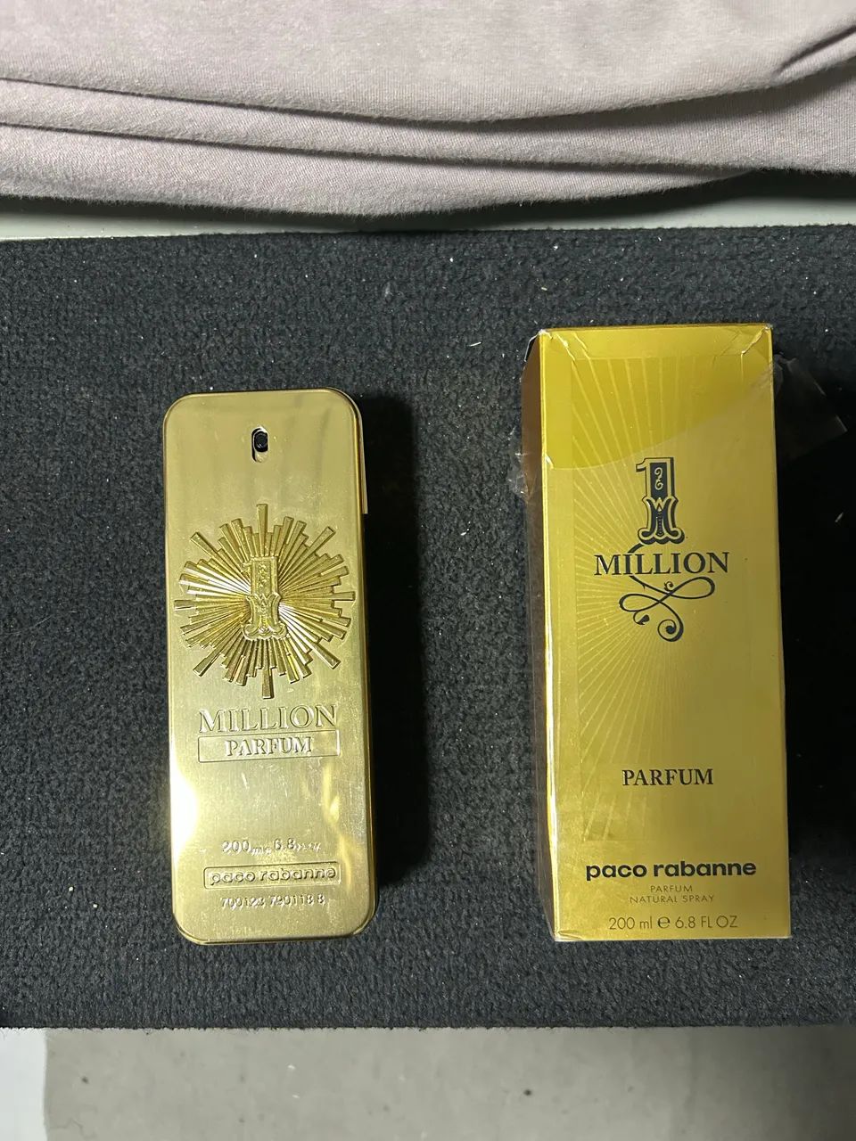 perfume one million parfum - 200ml