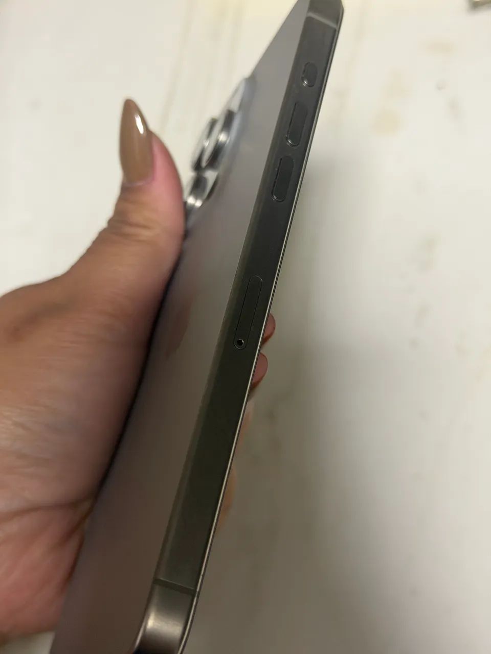 Vendo iPhone 15 pro Max Face ID OFF - Foto 3
