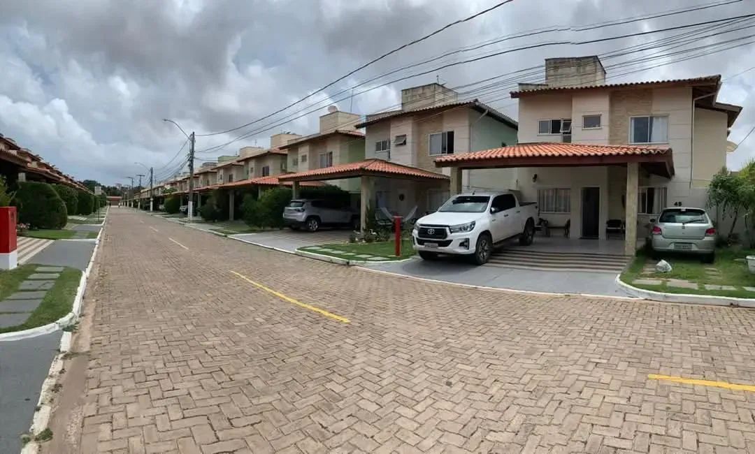 Casa de Condomínio Duplex 3 Suítes Quintal  Nascente