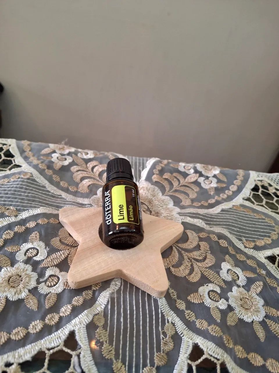 Oleo Essencial Lime doTERRA 15ml - Foto 2