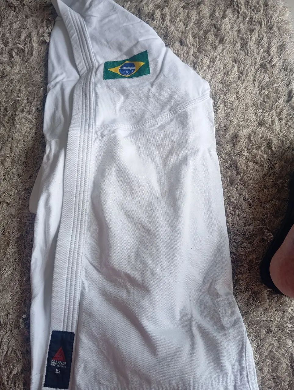 Kimono novo e usado 