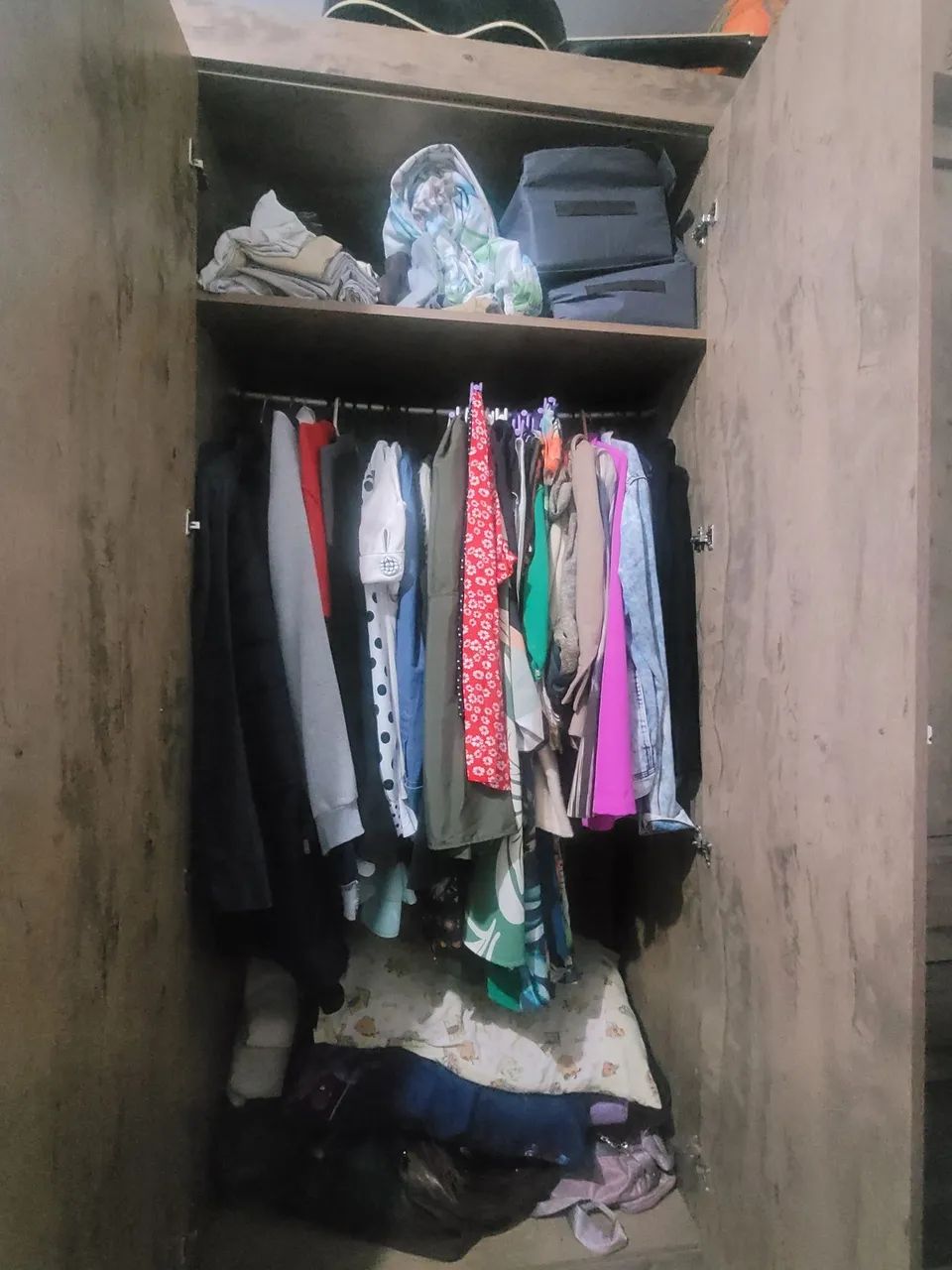 Guarda roupa 6 portas - Foto 4