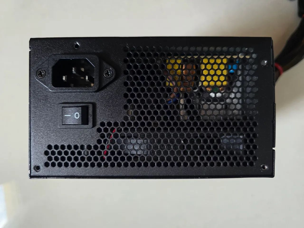 Fonte Corsair CX 600
