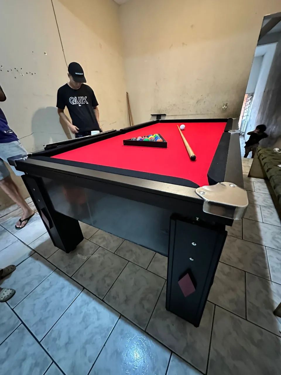 Mesas de bilhar ?  - Foto 2