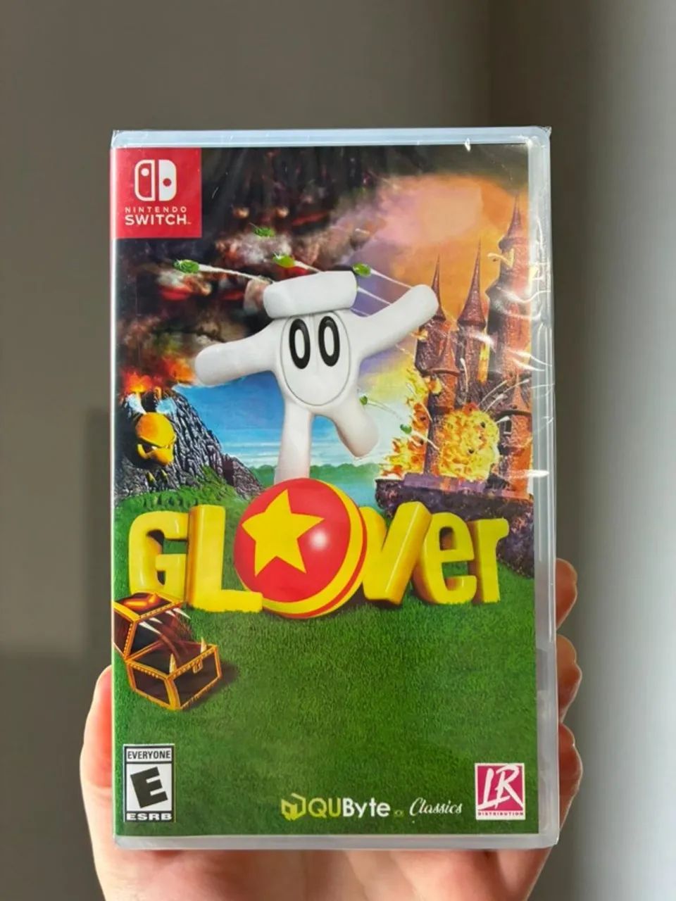 Glover Switch - Limited Run - Foto 3