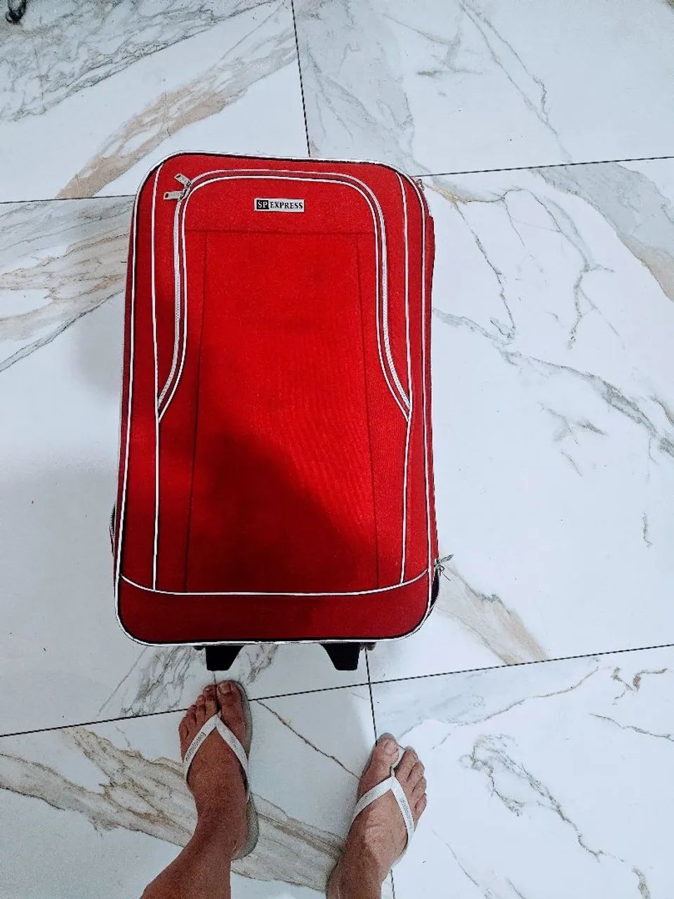 Mala de viagem  - Foto 2