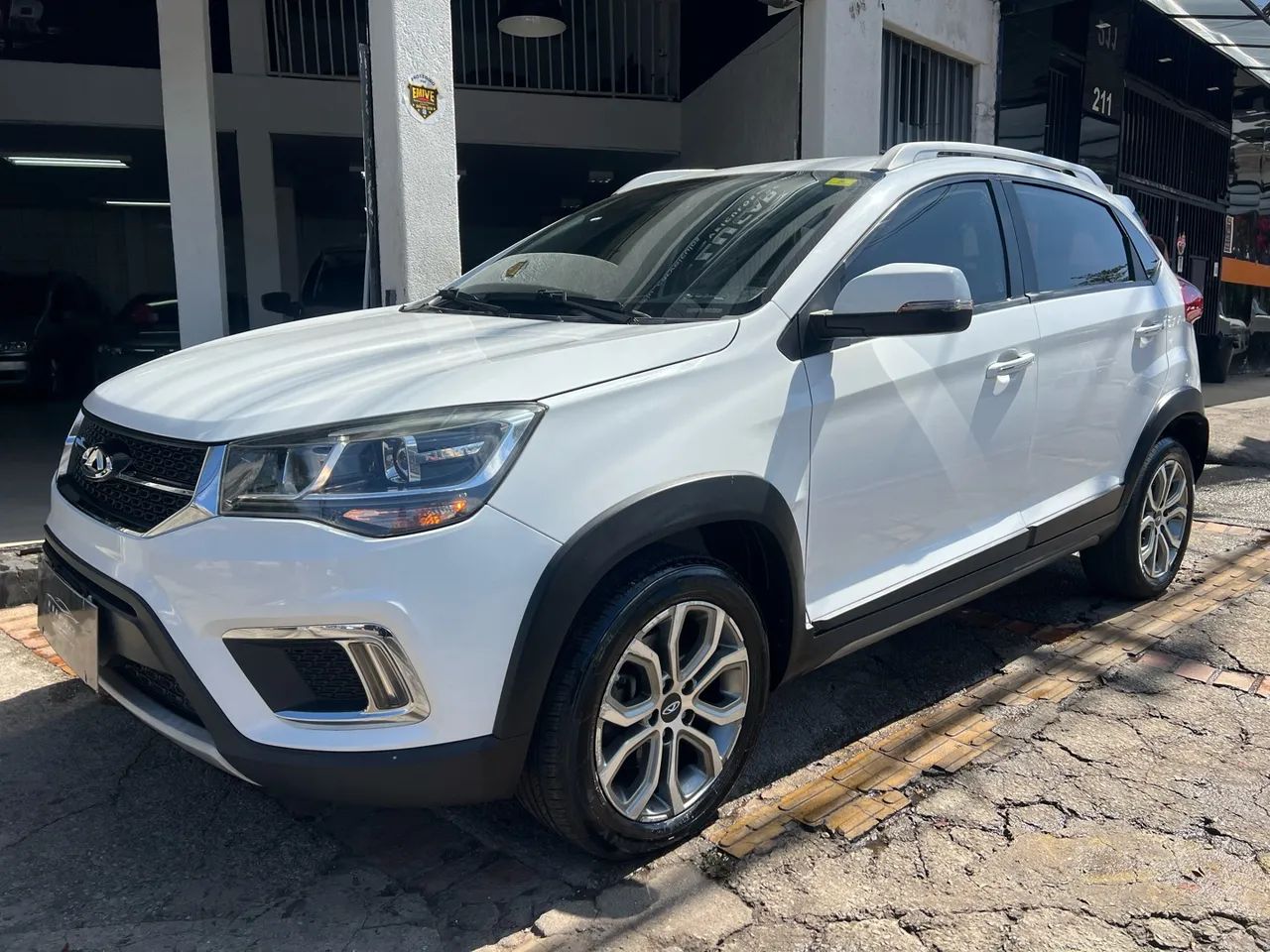 Caoa Chery Tiggo Tiggo 2 Look 1.5 16V Flex Aut.5p 2019