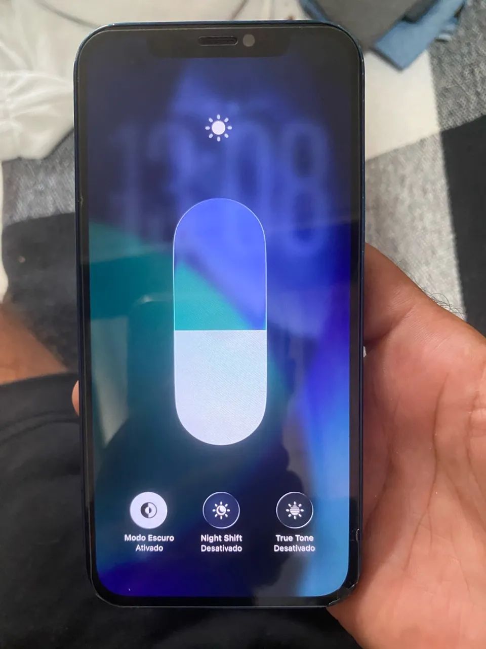 IPHONE 12 64g AZUL ? - Foto 3