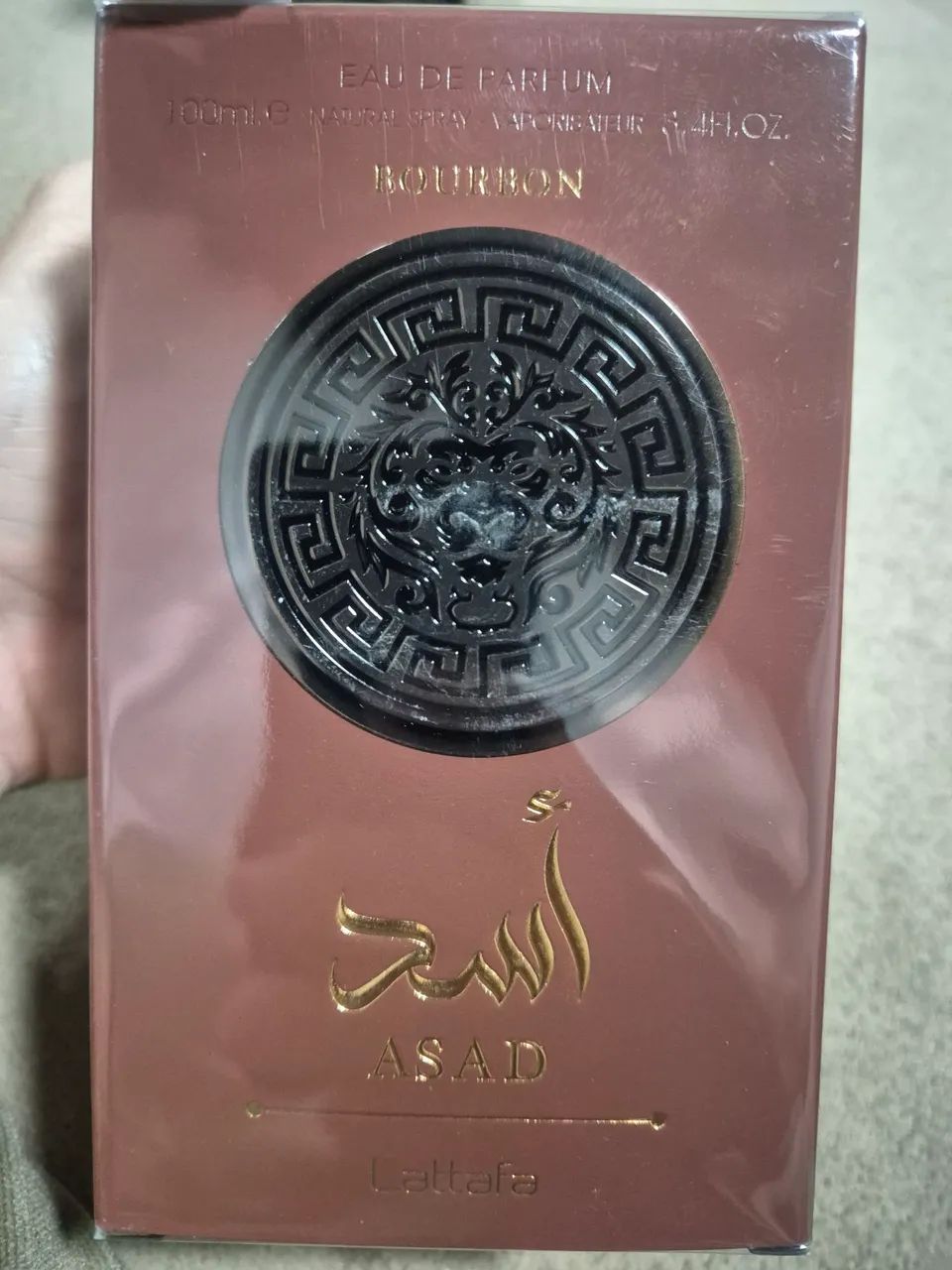 ASAD BOURBON 100ml