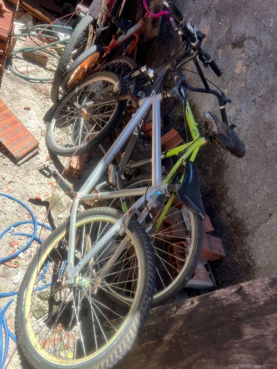 Bicicleta  - Foto 2